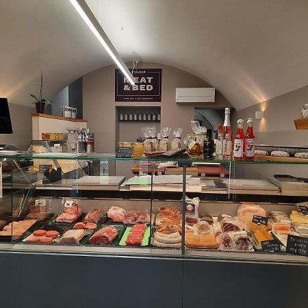 Bed and Breakfast Stalder Meat & Bed Muralto Esterno foto