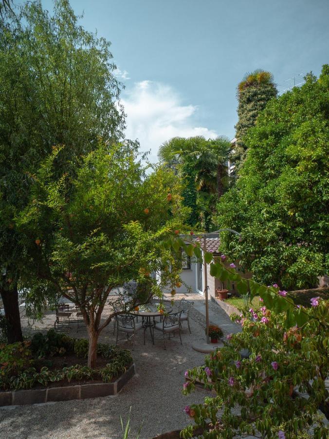 Bed and Breakfast Stalder Meat & Bed Muralto Esterno foto