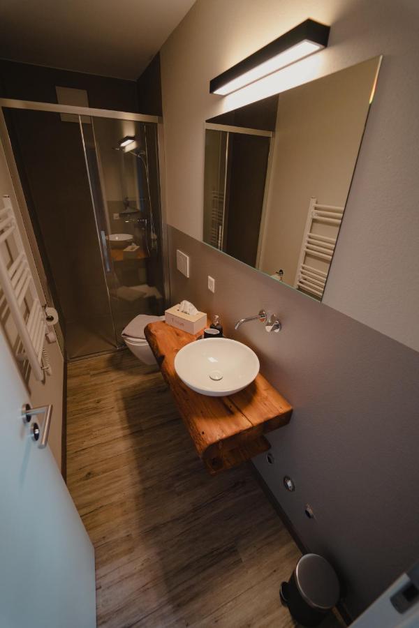 Bed and Breakfast Stalder Meat & Bed Muralto Esterno foto