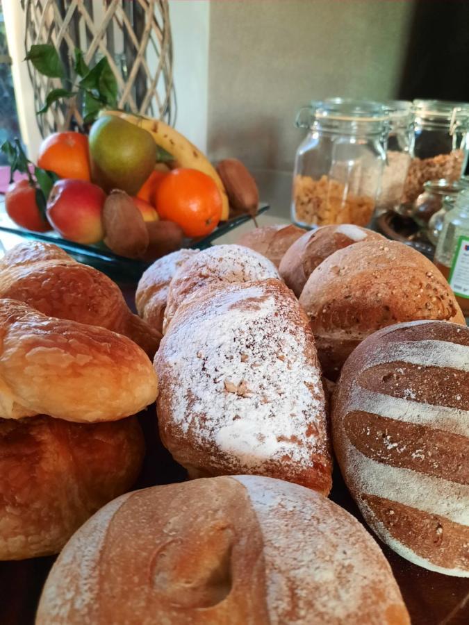 Bed and Breakfast Stalder Meat & Bed Muralto Esterno foto