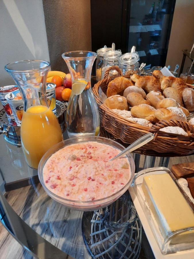 Bed and Breakfast Stalder Meat & Bed Muralto Esterno foto
