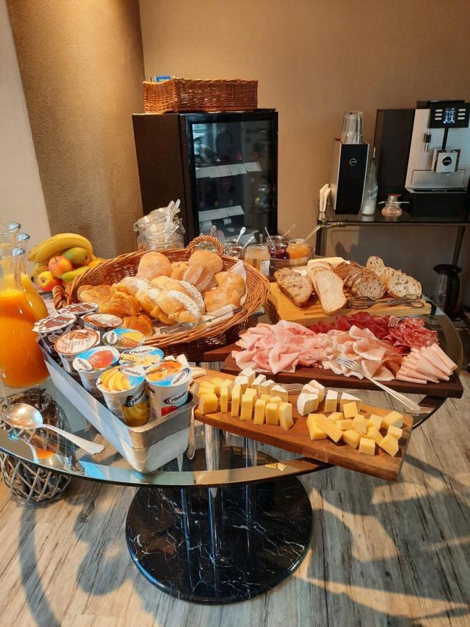 Bed and Breakfast Stalder Meat & Bed Muralto Esterno foto