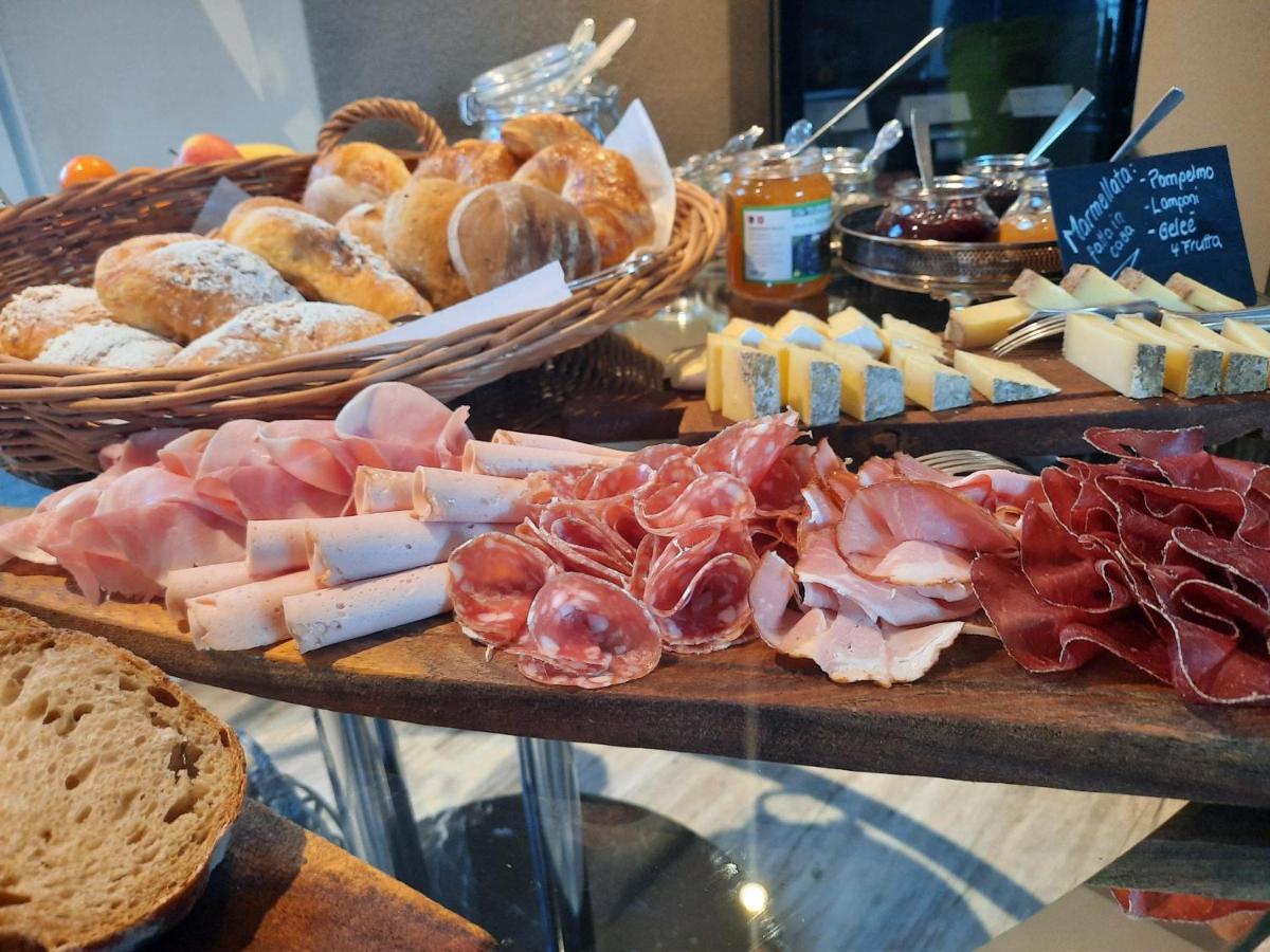 Bed and Breakfast Stalder Meat & Bed Muralto Esterno foto