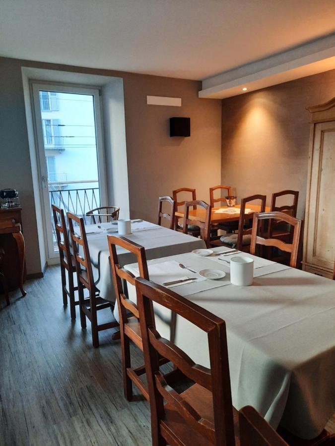 Bed and Breakfast Stalder Meat & Bed Muralto Esterno foto
