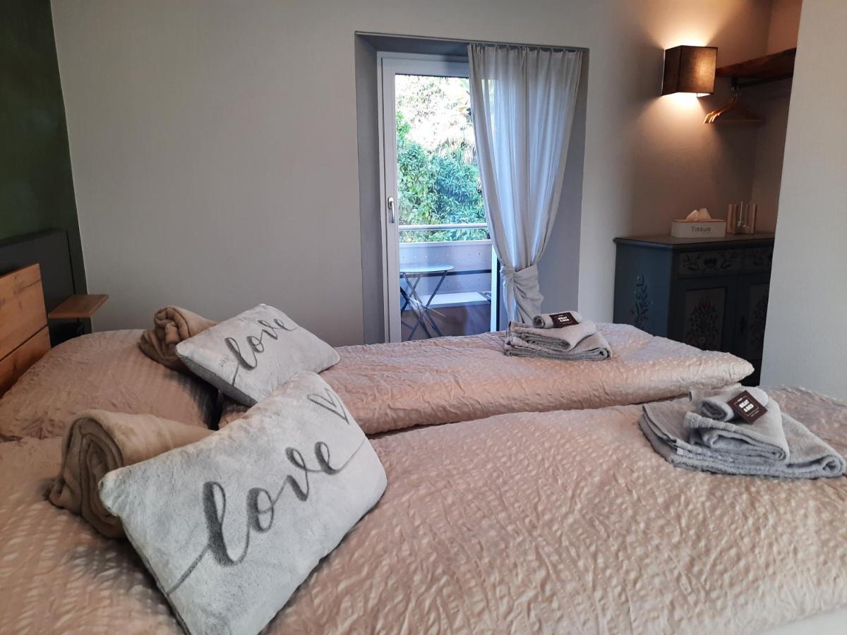 Bed and Breakfast Stalder Meat & Bed Muralto Esterno foto