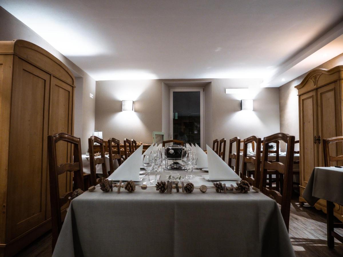 Bed and Breakfast Stalder Meat & Bed Muralto Esterno foto