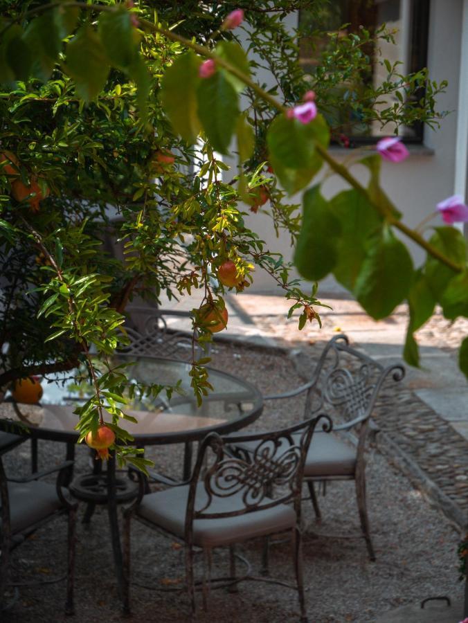 Bed and Breakfast Stalder Meat & Bed Muralto Esterno foto