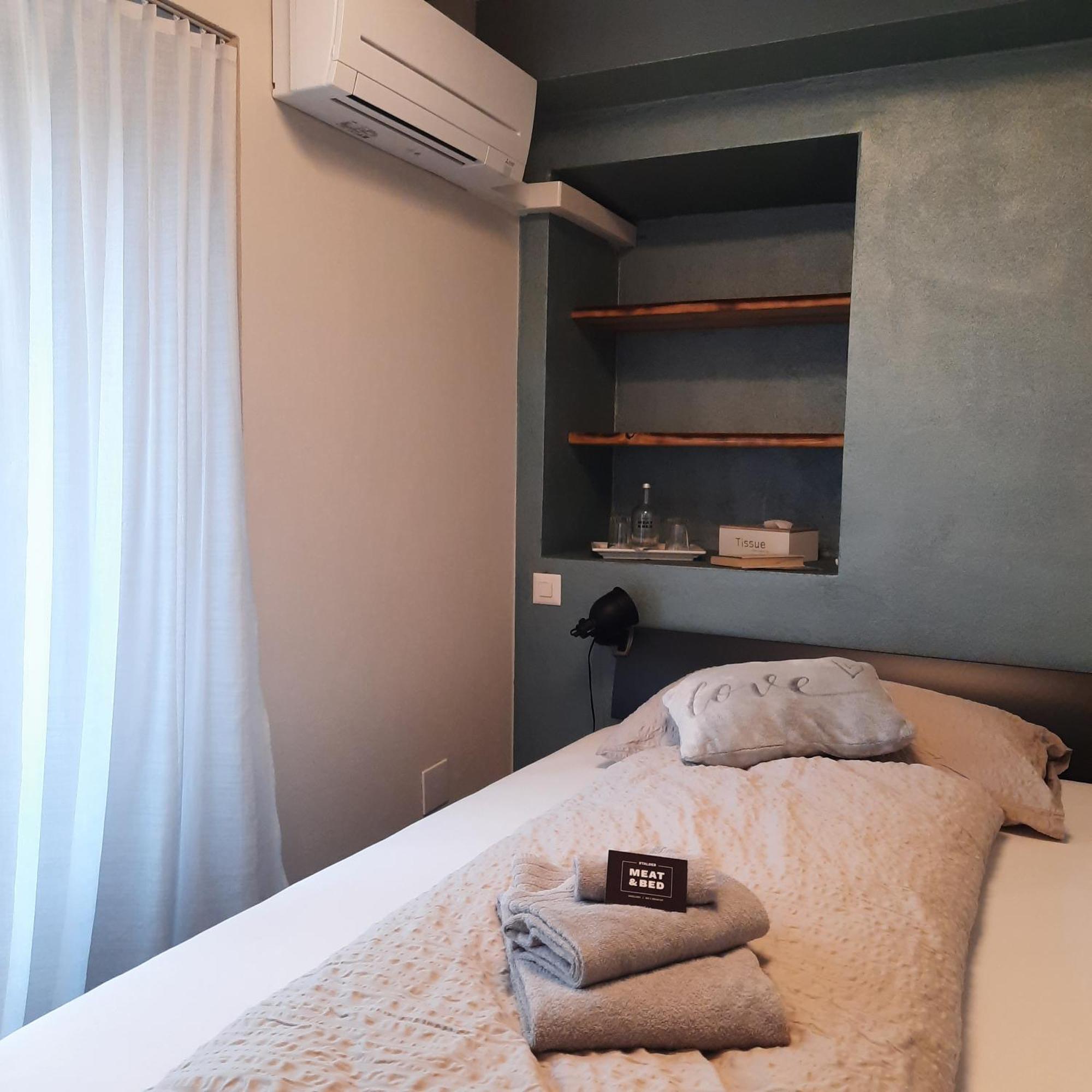 Bed and Breakfast Stalder Meat & Bed Muralto Esterno foto